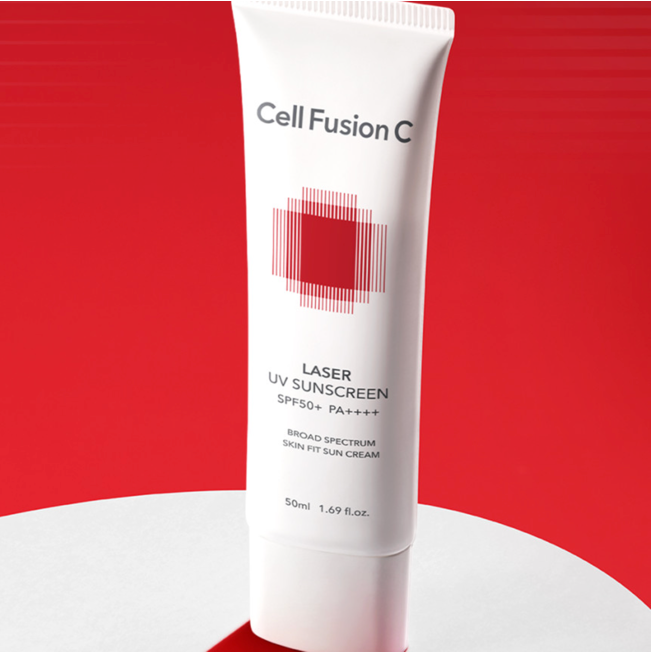 Cell Fusion C Laser UV Sunscreen