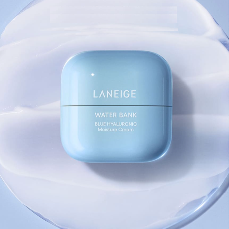 Laneige Water Bank Blue Hyaluronic Moisture Cream 50ml