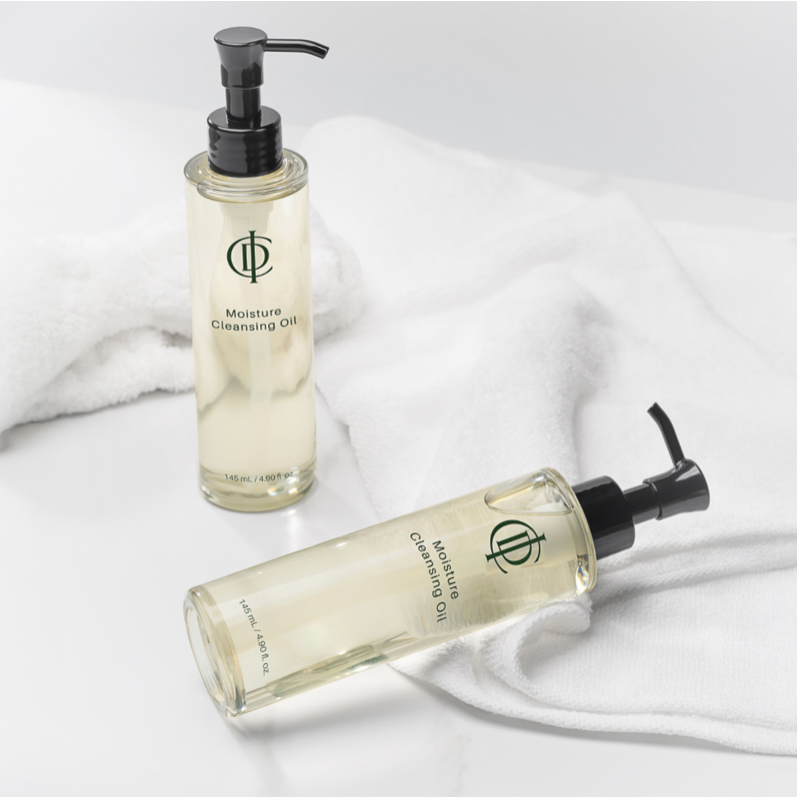 Incellderm Moisture Cleansing Oil