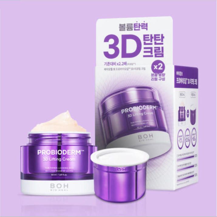 Bio Heal Boh Probioderm 3D Lifting Cream
