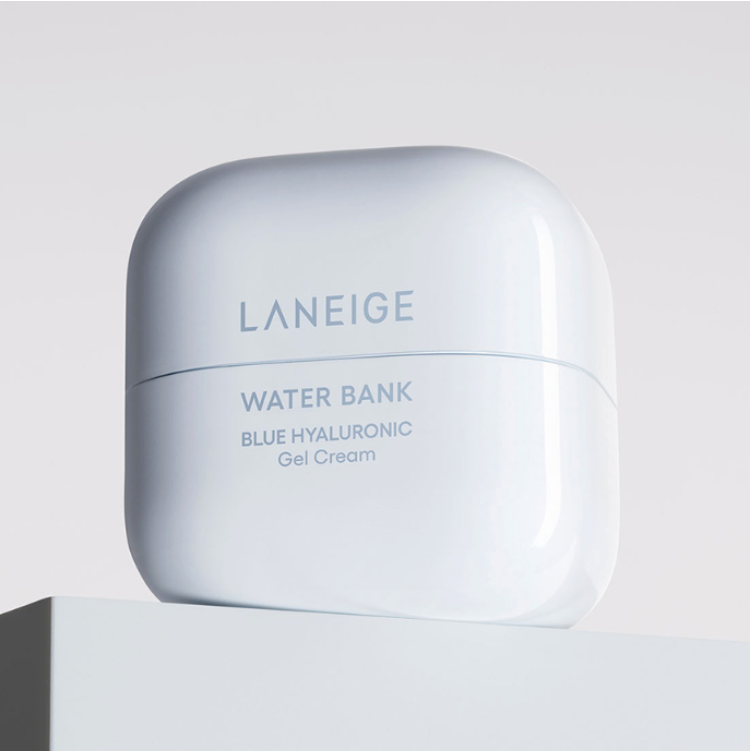 Laneige Water Bank Blue Hyaluronic Gel Cream 50ml