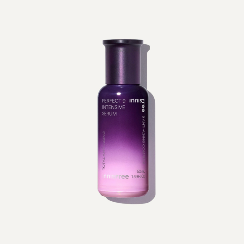 Innisfree Perfect 9 Intensive Serum 50ml